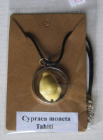 Přívěsek Cypraea moneta